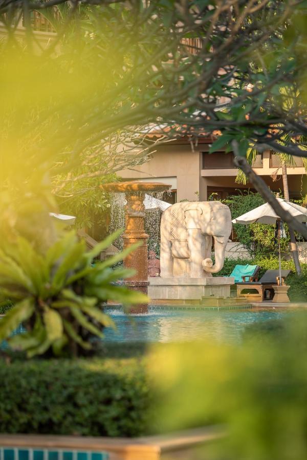 Avalon Beach Resort Pattaya Exterior foto