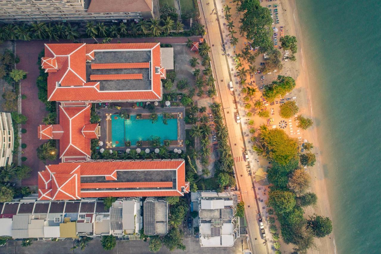 Avalon Beach Resort Pattaya Exterior foto